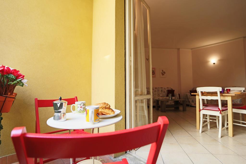 Zunino Apartment ราปาลโล ภายนอก รูปภาพ